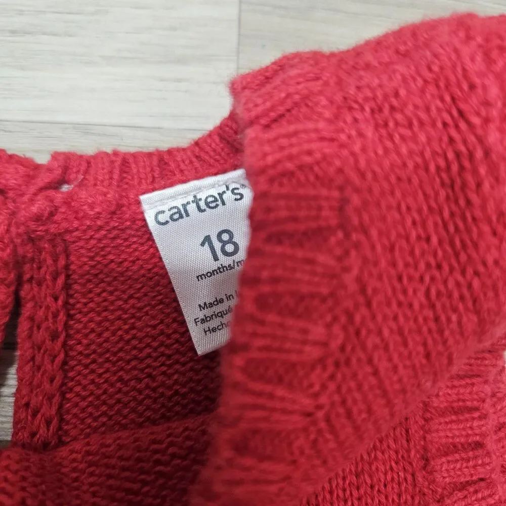 Old Navy Baby Girl Clothing Bundle Size 12-18 Months Holiday Christmas